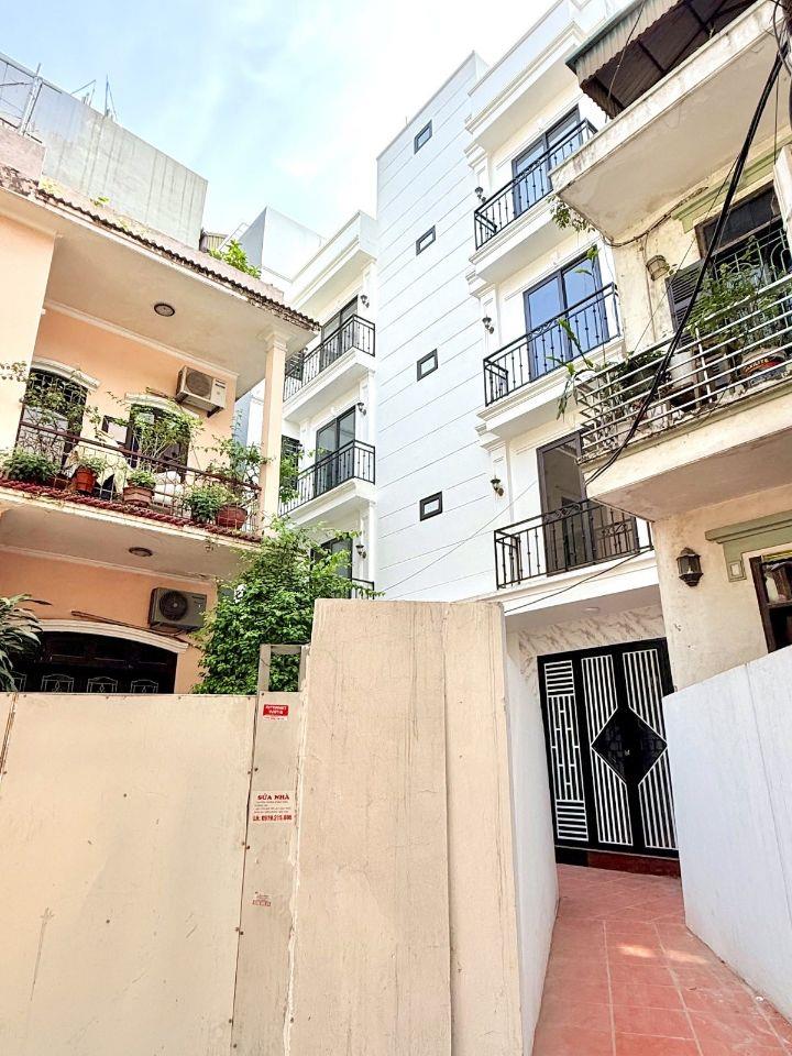 BÁN NHÀ HAI BÀ TRƯNG – NGUYỄN KHOÁI – TIMES CITY – ĐẠI ĐỒNG – 30M2 * 6TỶ – 038.248.7733  
