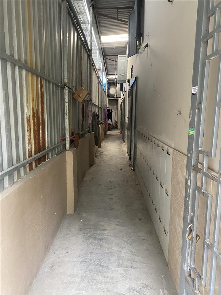 Cho thuê phòng trọ mặt tiền giá rẻ, gần công viên, gần go dĩ an.