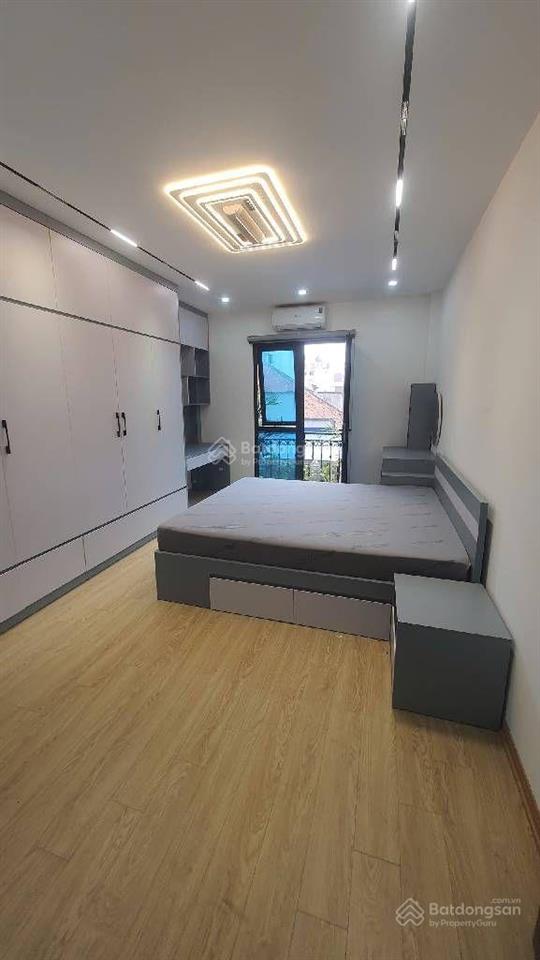 Bán nhà riêng phú lương full nội thất đẹp  ngõ thông
.+ diện tích 34m  6,5 tỷ xây 5 tầng k