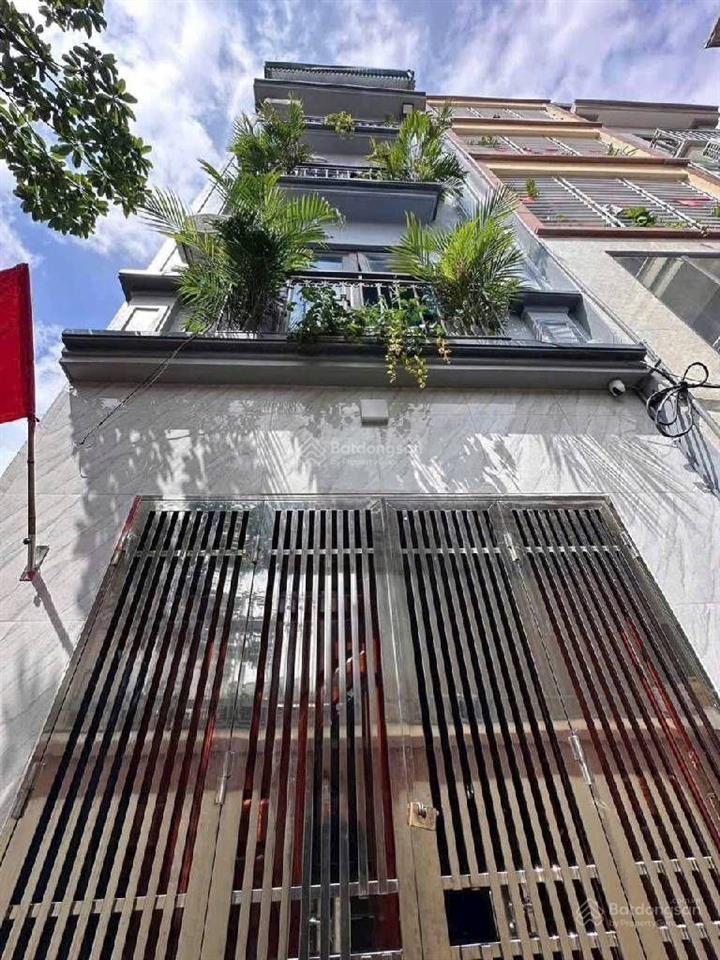 Bán nhà riêng phú lương full nội thất đẹp  ngõ thông
.+ diện tích 34m  6,5 tỷ xây 5 tầng k