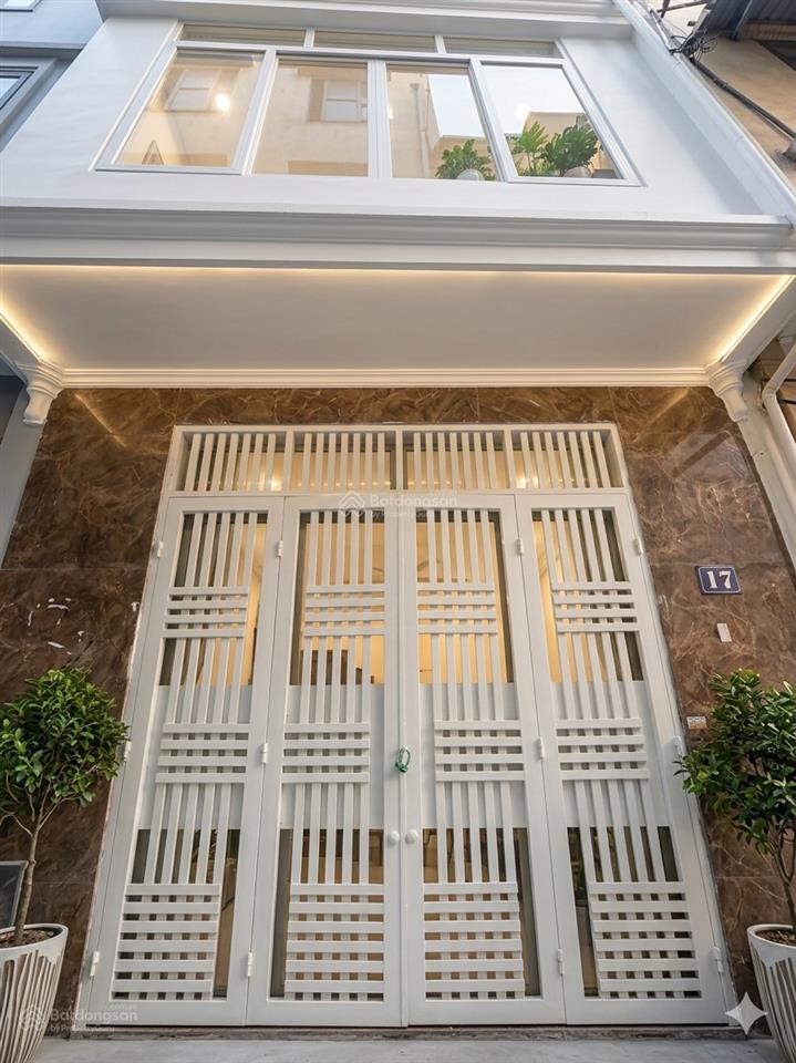 Nhà lương khánh thiện quận hoàng mai, lô góc 2 mặt ngõ ô tô, 2 thoáng mặt tiền rộng, kinh doanh tốt