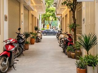 Nhà lương khánh thiện quận hoàng mai, lô góc 2 mặt ngõ ô tô, 2 thoáng mặt tiền rộng, kinh doanh tốt