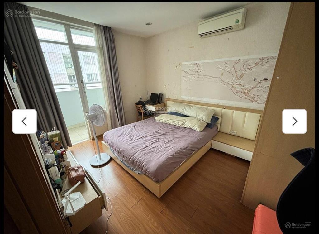 Cho thuê căn hộ hatb 2pn giá 13tr/th  0937 781 ***