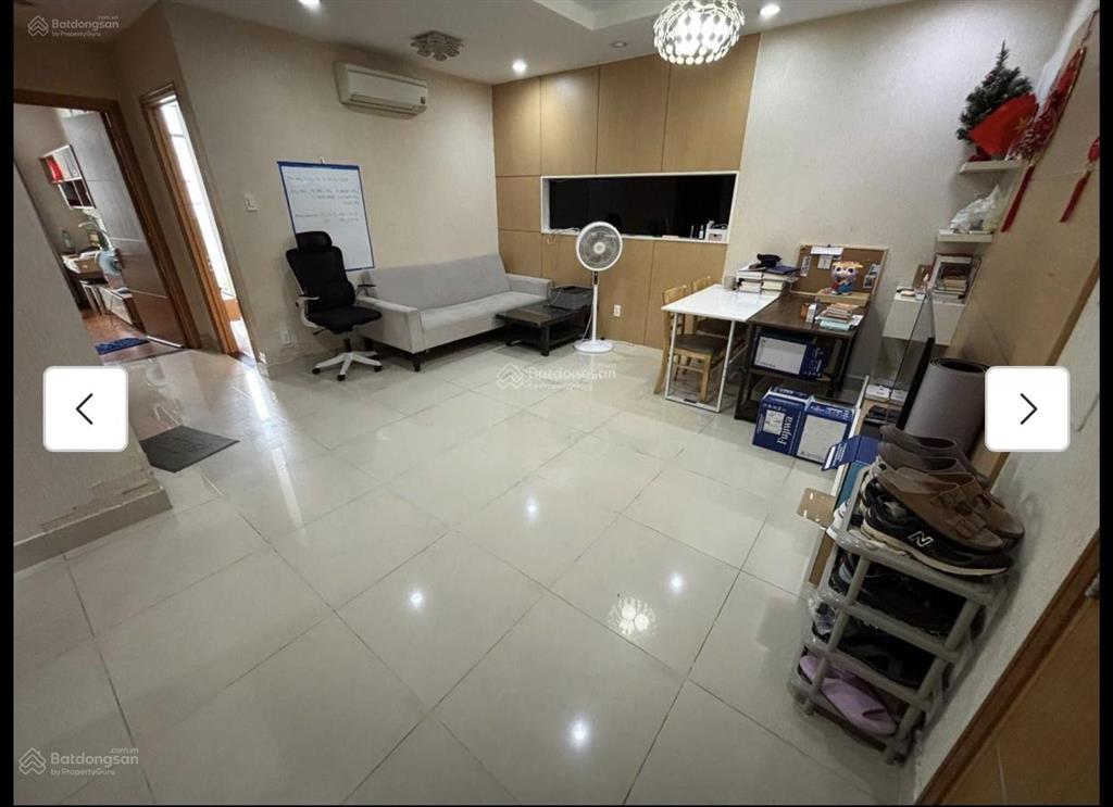 Cho thuê căn hộ hatb 2pn giá 13tr/th  0937 781 ***