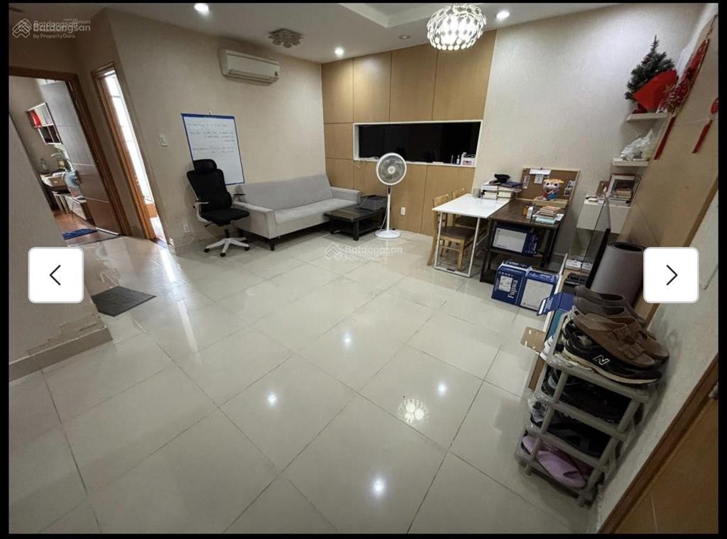 Cho thuê căn hộ hatb 2pn giá 13tr/th  0937 781 ***