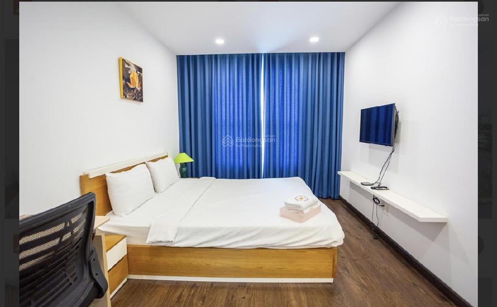 Bán gấp căn 77m 2pn 2wc có nội thất chỉ 6ty6  0937 781 ***