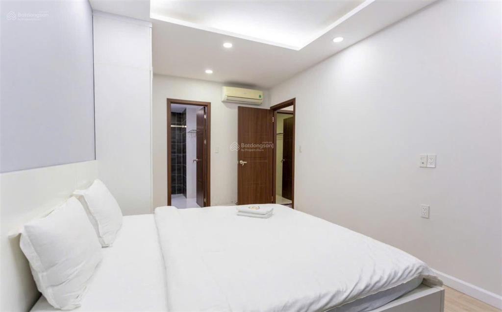 Cho thue căn 76m 2pn 2wc full nội thất giá 16tr/th  0937 781 ***
