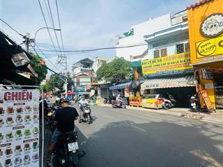 Mặt tiền nguyễn thị đặng ngang hiếm 5m 4 tầng btct kinh doanh đỉnh