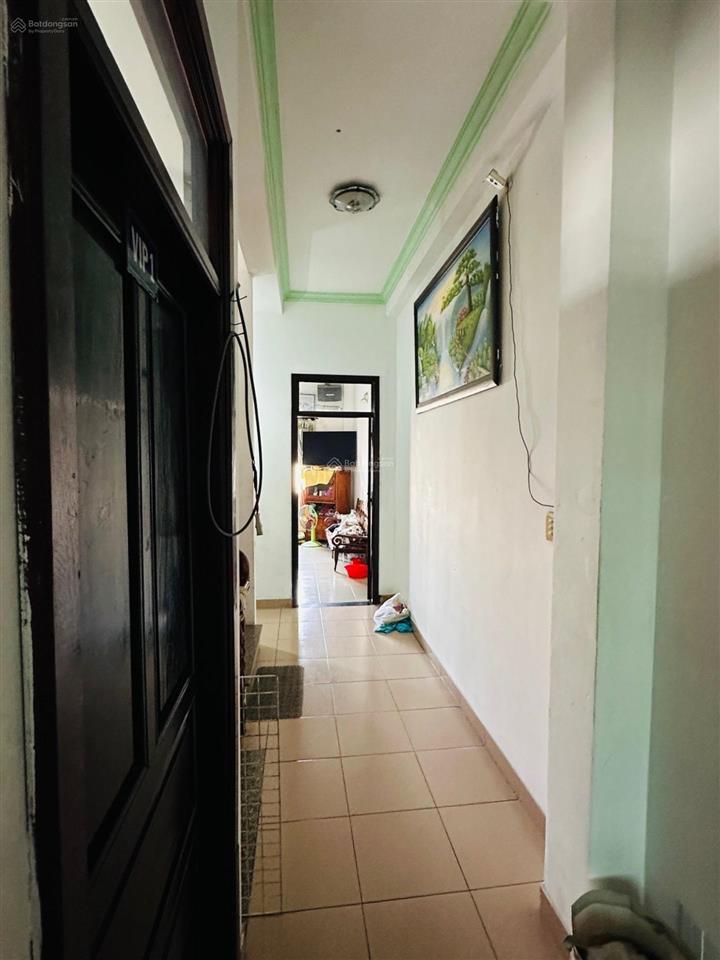 Mặt tiền nguyễn thị đặng ngang hiếm 5m 4 tầng btct kinh doanh đỉnh