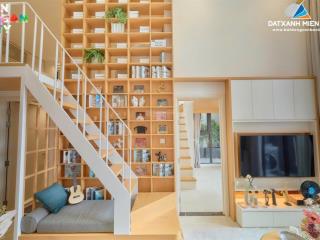 Sở hữu ngay căn 3pn diện tích sử dụng 90m2, full option chỉ từ 472tr ban đầu