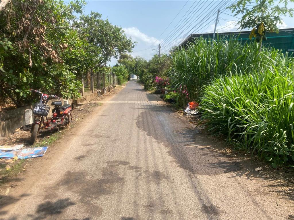 Bán 429m2 đất ngay cổng sau sân bay long thành  có thổ cư  giao dịch ngay