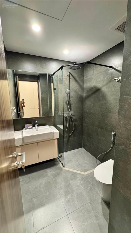 Cho thuê cc tháp đôi kepler land, 9,5 triệu, 46m2, 1pn, 1wc, đông