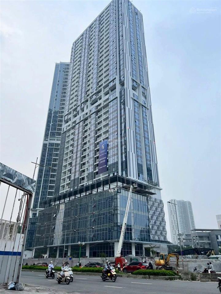 Cho thuê cc tháp đôi kepler land, 9,5 triệu, 46m2, 1pn, 1wc, đông