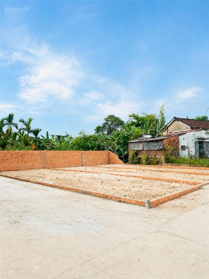 Sở hữu ngay đất điện bàn đà nẵng  giá hiếm khó tìm chỉ 4 xx