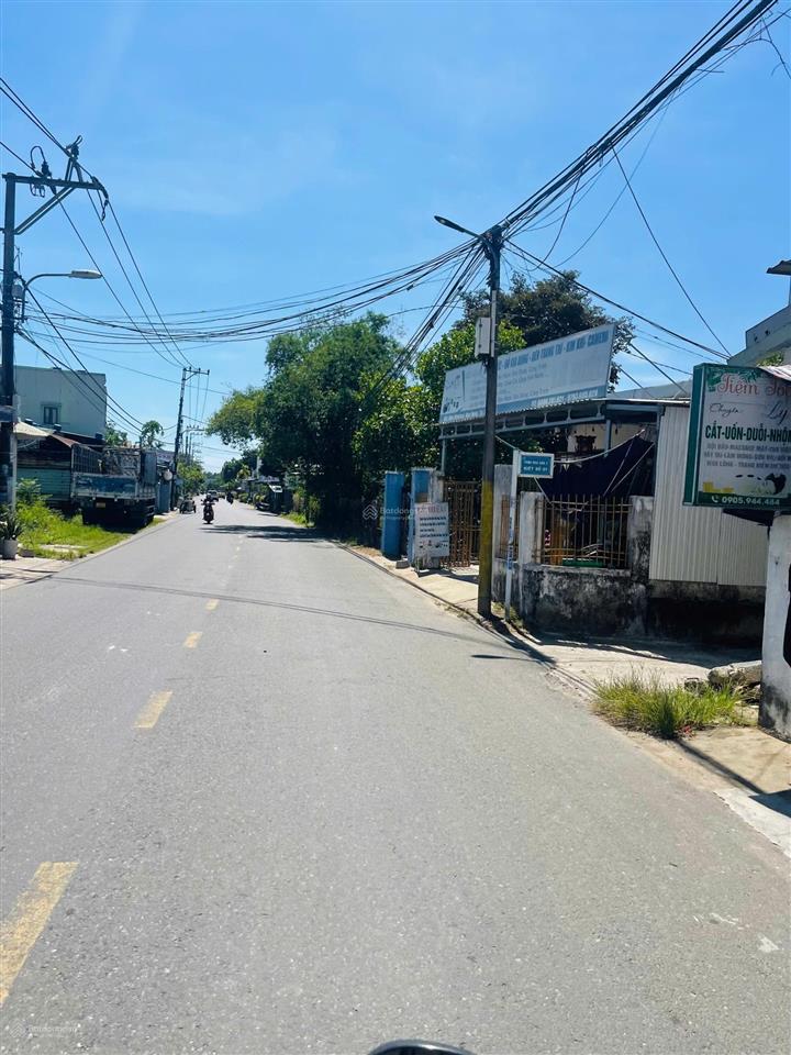 Sẵn sổ, vị trí đẹp, giá tốt. sở hữu đất nền hòa tiến  mặt tiền quốc lộ 14b chỉ từ 1 tỷ x.