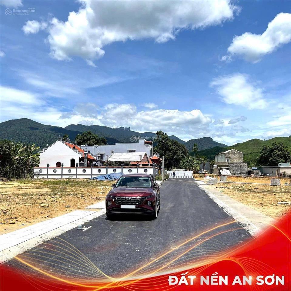 Đất đà nẵng  sẵn sổ  giá chỉ từ 1 tỷ 6 sát khu du lịch bà nà suối mơ phù hợp kinh doanh đầu tư ở