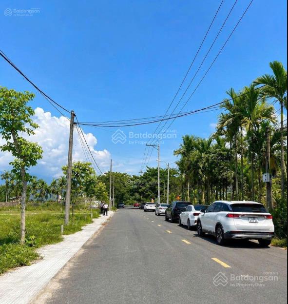 Chính chủ bán đất hoà tiến đà nẵng 1tỷ2 đường nhựa 5,5m sẵn sổ phù hợp đầu tư ở cho thuê bán nhanh