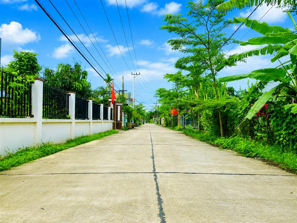 Chính chủ bán gấp lô đất đà nẵng 150m ngang 6m thổ cư 100% sổ hồng riêng!