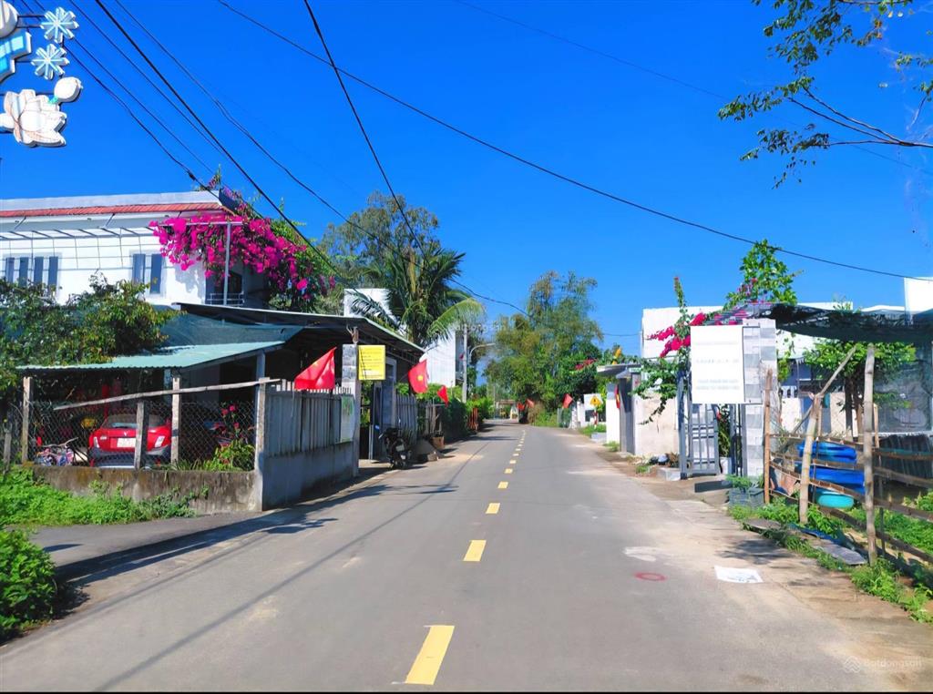 Chính chủ bán gấp lô đất đà nẵng 150m ngang 6m thổ cư 100% sổ hồng riêng!