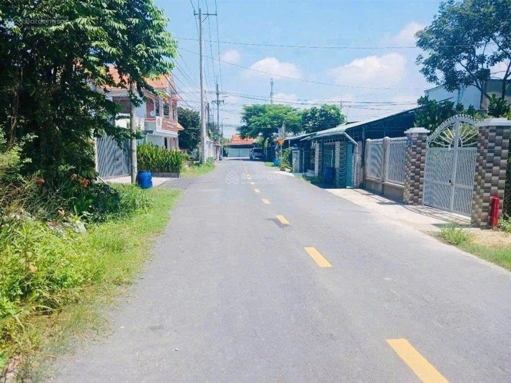 Bán đất full thổ cư tại trảng bàng, tây ninh