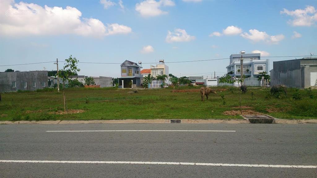 Bán đất full thổ cư tại trảng bàng, tây ninh