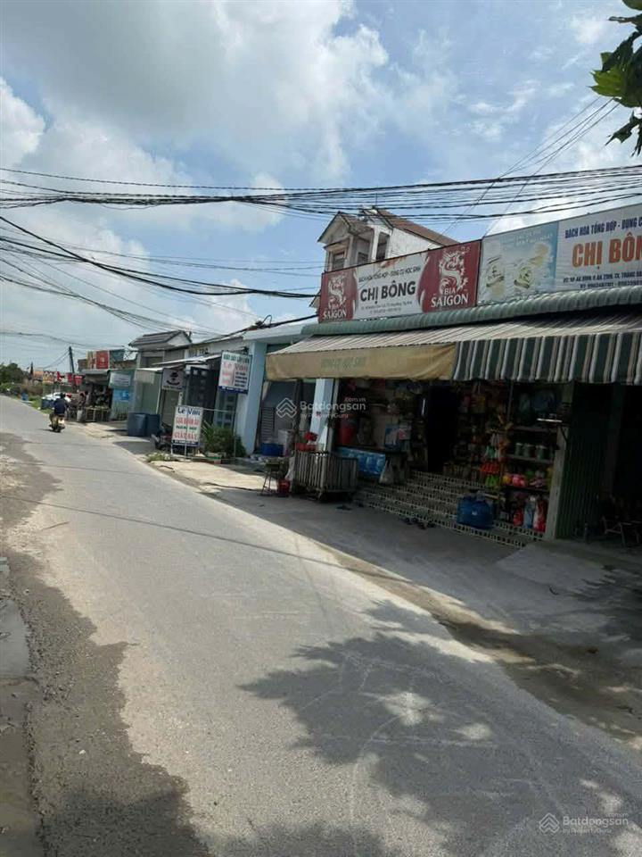 Chủ ngộp tiền cần bán gấp lô đất ở an tịnh, tây ninh