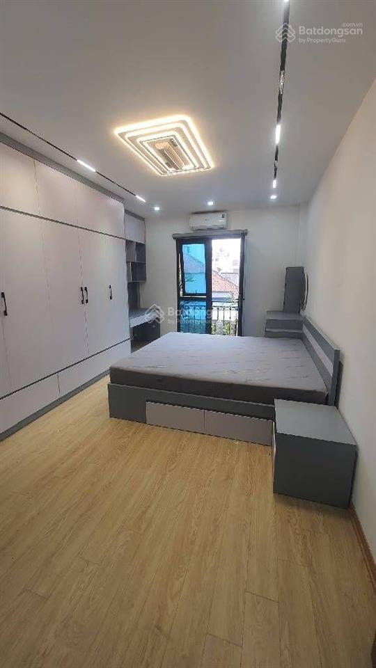Bán nhà riêng phú lương full nội thất đẹp  ngõ thông
.+ diện tích 34m  6,5 tỷ xây 5 tầng k