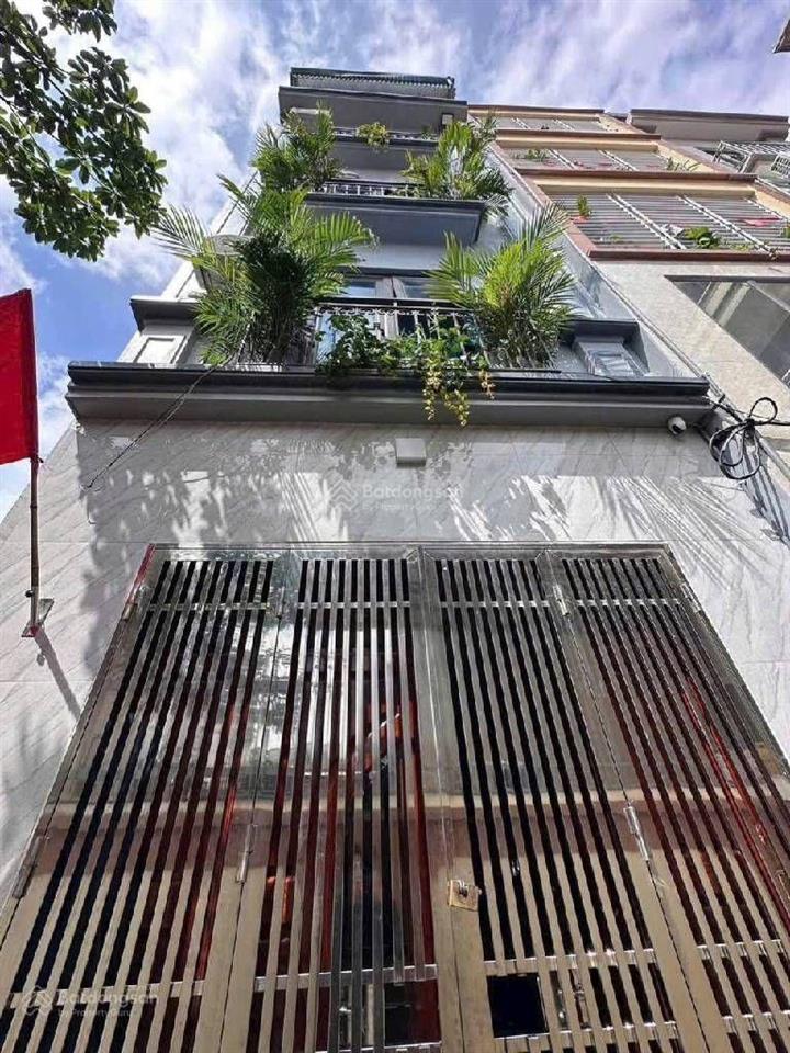 Bán nhà riêng phú lương full nội thất đẹp  ngõ thông
.+ diện tích 34m  6,5 tỷ xây 5 tầng k