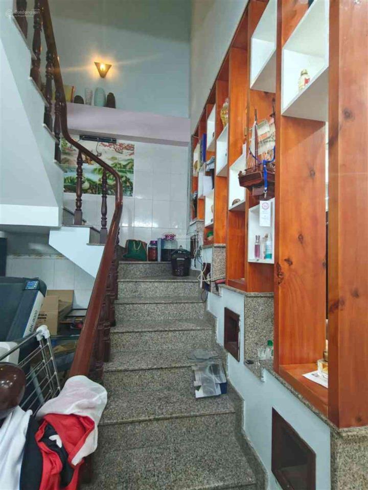 Bán nhà hẻm 5m ngay hồ văn long tỉnh lộ 10 bình tân 4*16 giá chỉ 5,2ty