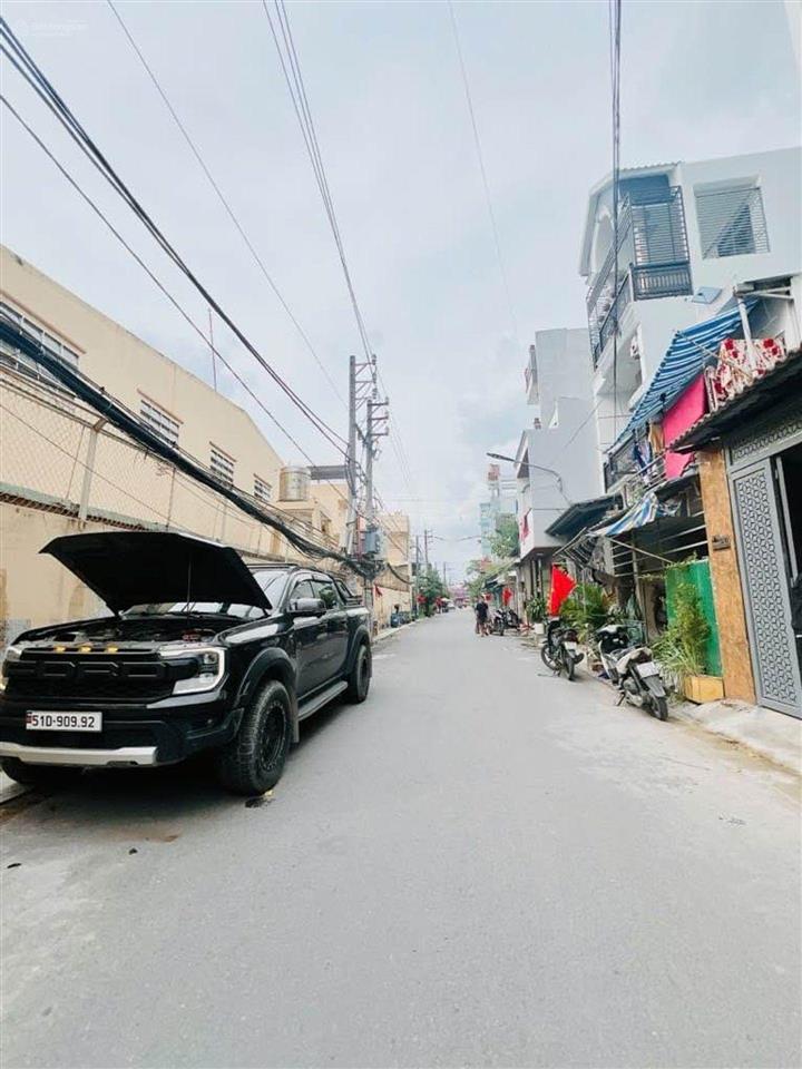 Bán nhà giá rẻ bình tân gần aeon tân phú tây lân bình trị đông a sát quốc lộ 1a giá bán chỉ