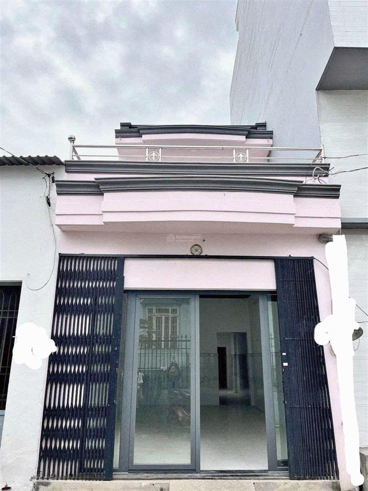 Nhà bán 4*16 ,2tâng lầu ngay hương lộ 2 mã lò giá chỉ 4,8 ty