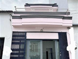 Nhà bán 4*16 ,2tâng lầu ngay hương lộ 2 mã lò giá chỉ 4,8 ty
