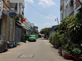 Nhà bán 64m ,3 tầng lầu giá chỉ 5,2ty