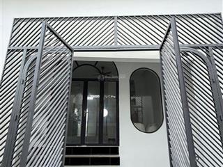 Bán nhà 5 x 15m, kinh dương vương, hẻm ô tô, 2 tầng đúc, giá 4.2