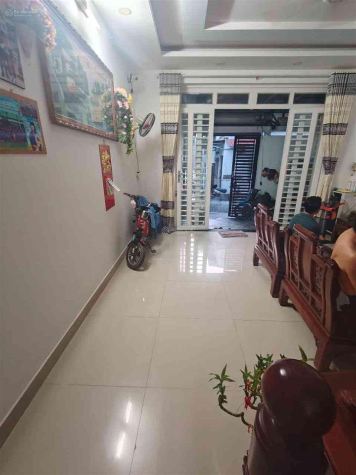 Bán nhà tỉnh lộ 10 khu tên lửa bình tân