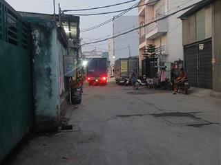 Bán nhà cấp 4 tỉnh lộ 10 tân tạo bình tân