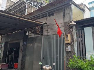 4x18m.nhà 1 trệt 1 lửng hẻm xe hơi thông đường phạm đăng giảng.giá 5.3 tỷ