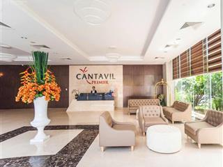 Cho thuê chcc cantavil premier (125m23pn) view sông mát mẻ