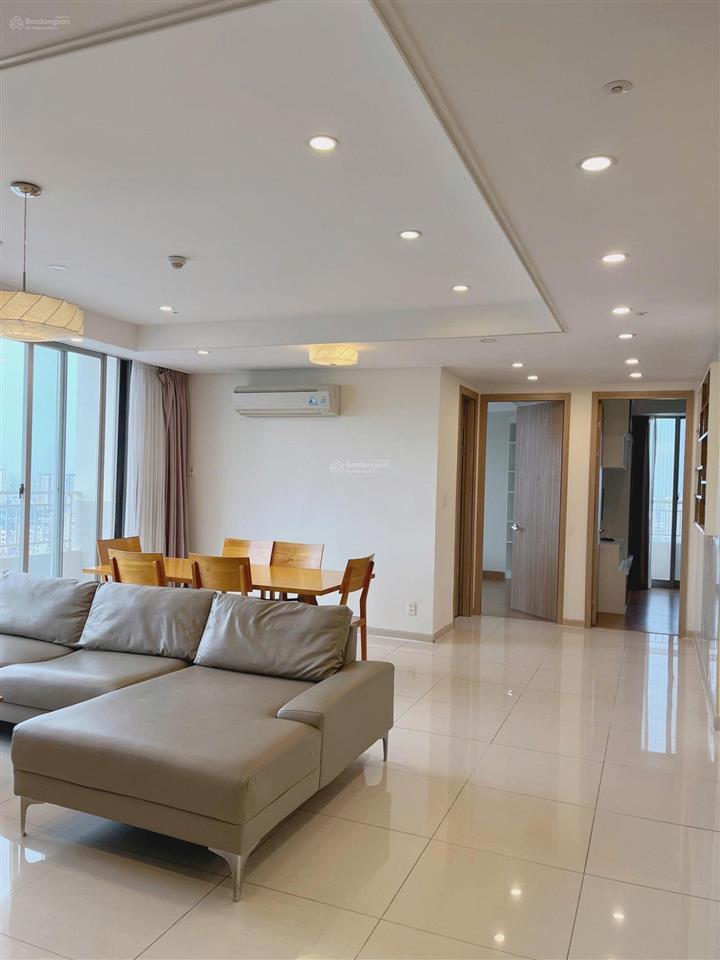 Cho thuê căn hộ cantavil premier (176m24 phòng, view đẹpgiá rẻ)
