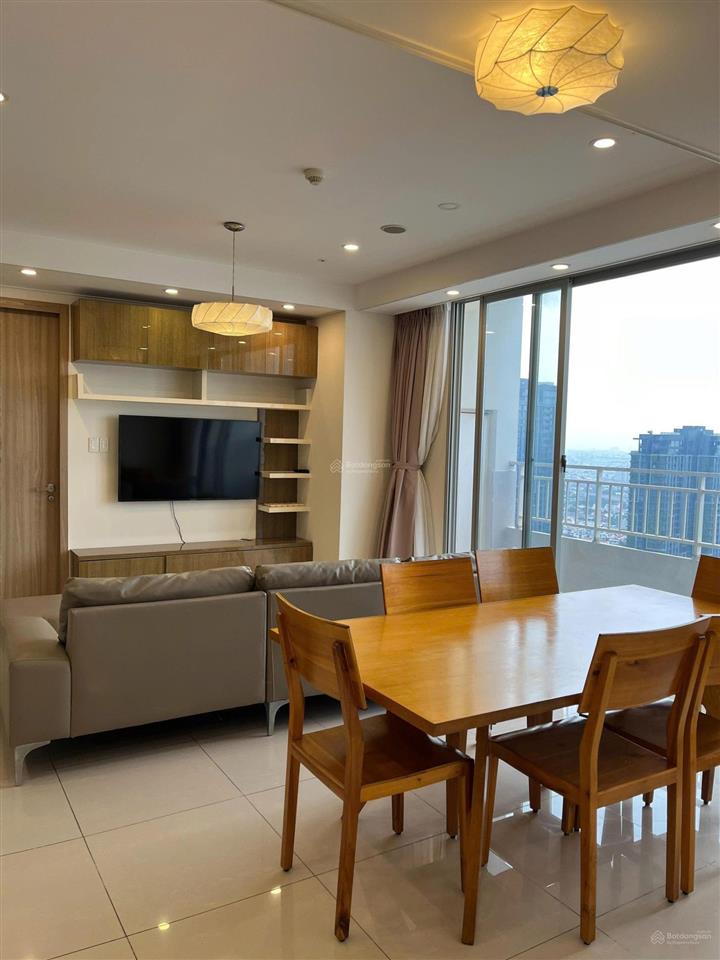 Cho thuê căn hộ cantavil premier (176m24 phòng, view đẹpgiá rẻ)