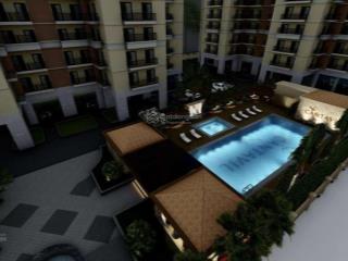 Cho thuê chcc cantavil an phú, 80m2  nhà trống sẵn vô liền, ban công  view hồ bơi.