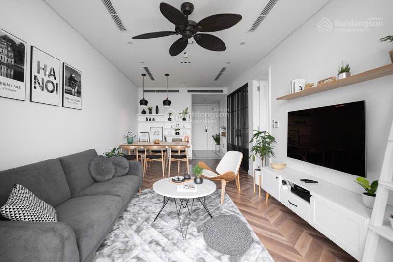Cho thuê nhanh căn hộ cantavil premier 3 phòng ngủ  đầy đủ nội thất, sạch đẹp  30 triệu