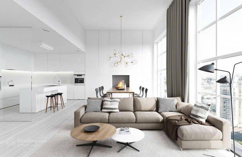 Cho thuê cantavil an phú q.2, 3 phòng ngủ  120m2  đầy đủ nội thất cao cấp