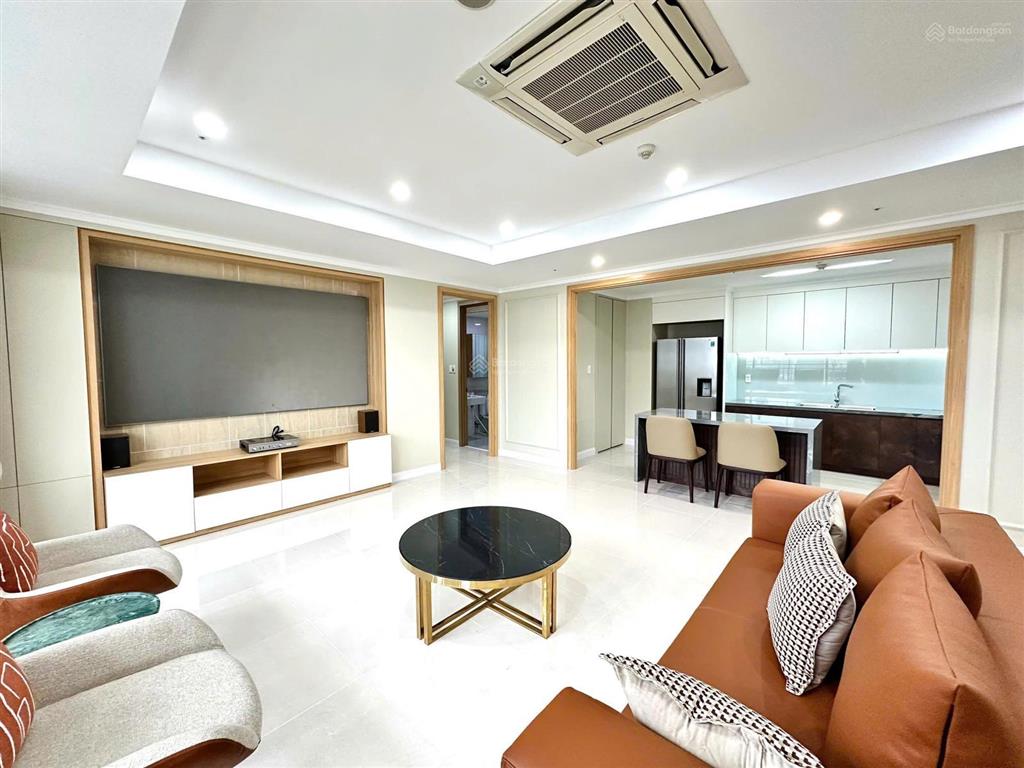 Cho thuê căn hộ cao cấp cantavil premier, 3 phòng ngủ  30 triệu (nhà nội thất cao cấp)