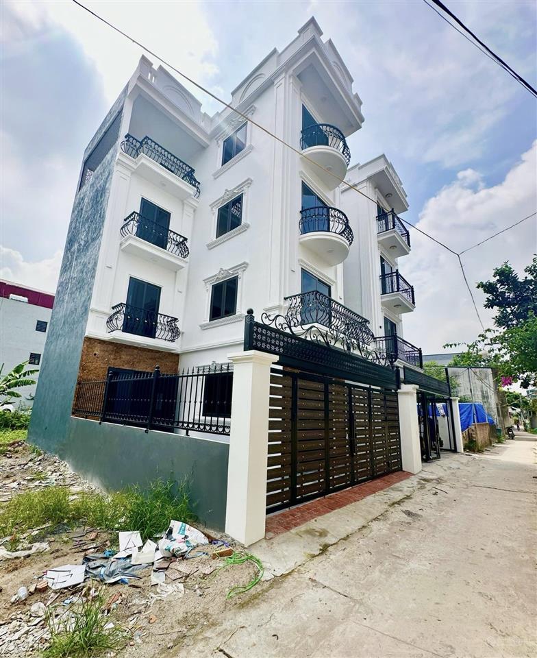 Cực gấp  bán nhà dt 80m2 full thổ cư  đường 5m ô tô  ngay sát kđt đô nghĩa, đh phenikaa, bv nhi
