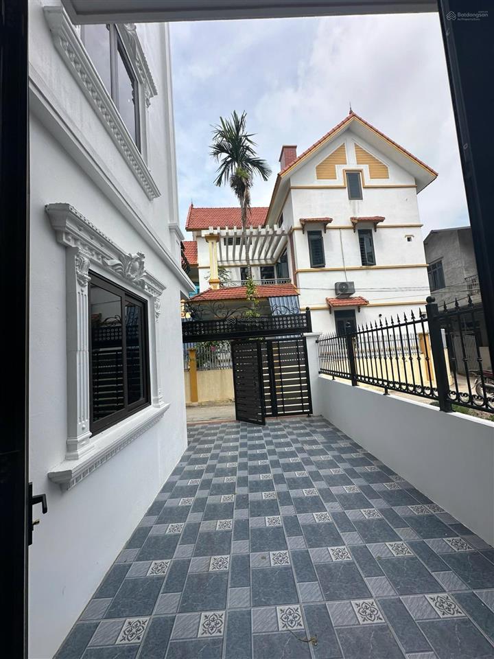 Cực gấp  bán nhà dt 80m2 full thổ cư  đường 5m ô tô  ngay sát kđt đô nghĩa, đh phenikaa, bv nhi