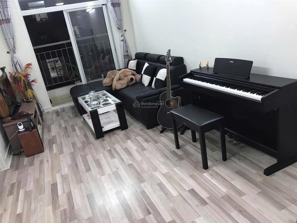 Chung cư thế kỉ 21, tân cảng, bt 70m2, 2p ngủ, ntcb, 10tr/th