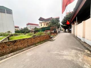 Đất đẹp đa tốn ô tô 7 chỗ vào nhà ngõ 201/84 ngô tôn, đa tốn * dt sổ 50m, thực tế 46.