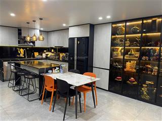 Bán lk sông hồng gia lâm 84m2 x 5t, mt 6m, có thang máy, 4pn, tầng 1 đang cho thuê dòng tiền sẵn có