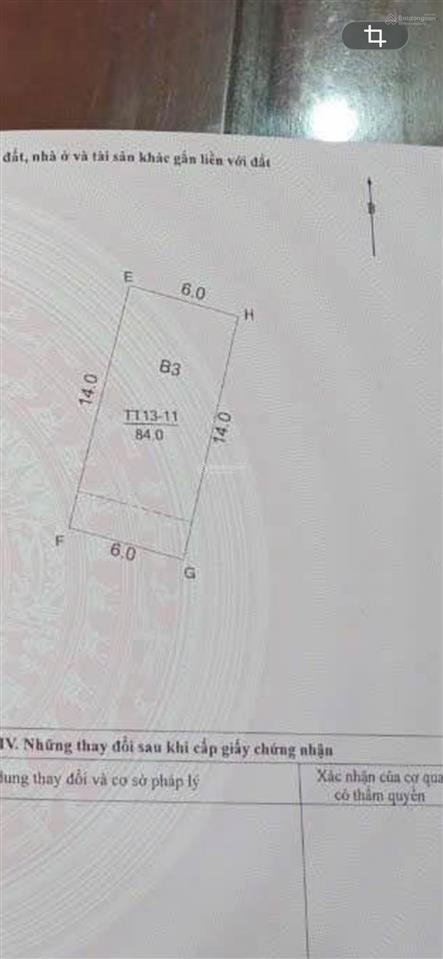 Bán lk sông hồng gia lâm 84m2 x 5t, mt 6m, có thang máy, 4pn, tầng 1 đang cho thuê dòng tiền sẵn có